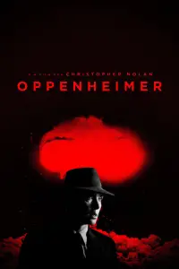 Poster to the movie "Oppenheimer" #1120682