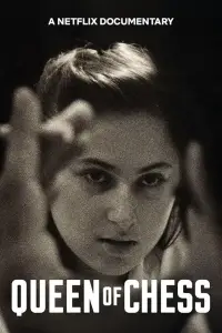 Poster to the movie "Queen of Chess" #1247429