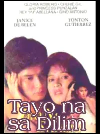 Poster to the movie "Tayo Na Sa Dilim" #1151478