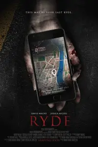 Poster to the movie "Ryde" #1057987