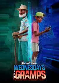 Poster to the movie "Wednesdays with Gramps" #854531