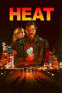 Poster to the movie "Heat" #987052