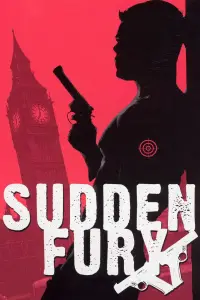 Poster to the movie "Sudden Fury" #1070007