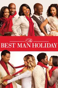 Poster to the movie "The Best Man Holiday" #1085151
