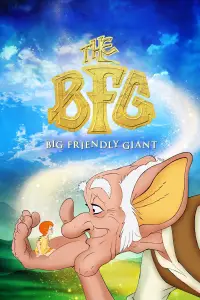 Poster to the movie "The BFG" #1092759