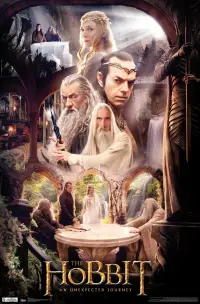 Poster to the movie "The Hobbit: An Unexpected Journey" #1121268