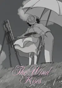 Poster to the movie "The Wind Rises" #854195