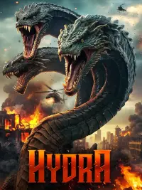Poster to the movie "Hydra" #911979