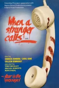 Poster to the movie "When a Stranger Calls" #1032439