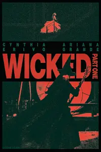 Poster to the movie "Wicked" #738864