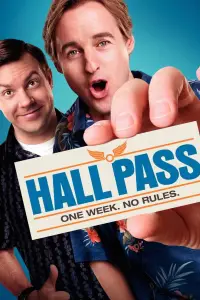 Poster to the movie "Hall Pass" #992660