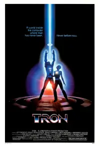 Poster to the movie "Tron" #900532