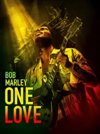 Poster to the movie "Bob Marley: One Love" #1030530