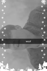 Poster to the movie "Woof" #755447