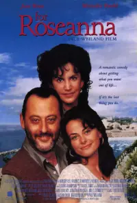 Poster to the movie "Roseanna