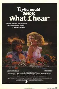 Poster to the movie "If You Could See What I Hear" #1116777