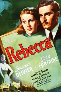 Poster to the movie "Rebecca" #991268
