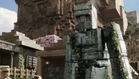 Backdrop to the movie "Minecraft" #678338
