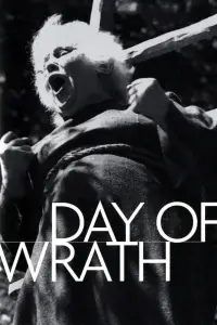 Poster to the movie "Day of Wrath" #925972