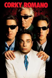 Poster to the movie "Corky Romano" #979005