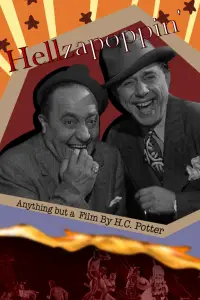 Poster to the movie "Hellzapoppin