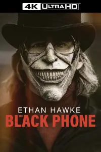 Poster to the movie "The Black Phone" #908926