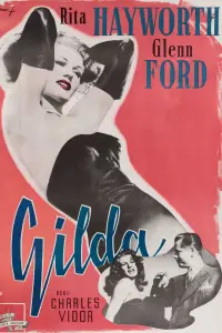 Poster to the movie "Gilda" #961033