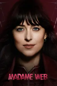 Poster to the movie "Madame Web" #925795