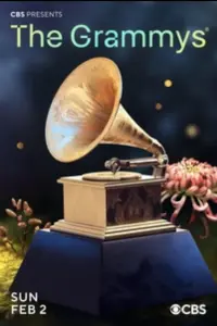 Poster to the movie "Grammy Awards 2025" #677479