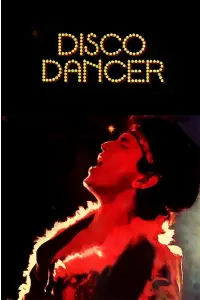 Poster to the movie "Disco Dancer" #1043961