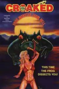 Poster to the movie "Rana: The Legend of Shadow Lake" #1016946