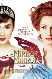 Poster to the movie "Mirror Mirror" #890375