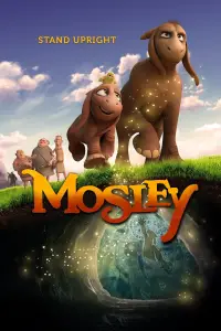 Poster to the movie "Mosley" #1217436