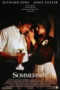 Poster to the movie "Sommersby" #856727