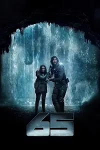 Poster to the movie "65" #961175