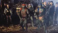 Backdrop to the movie "Teenage Mutant Ninja Turtles III" #844397