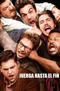 Poster to the movie "This Is the End" #768688