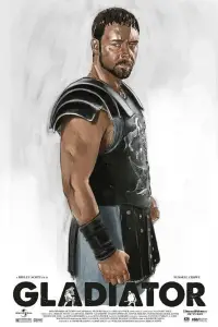 Poster to the movie "Gladiator" #553147