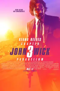 Poster to the movie "John Wick: Chapter 3 - Parabellum" #914390