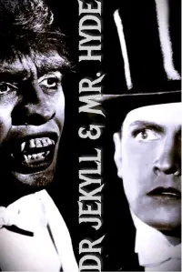Poster to the movie "Dr. Jekyll and Mr. Hyde" #1028901