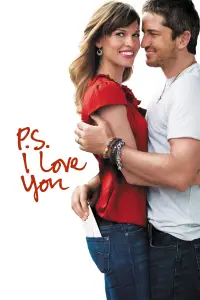 Poster to the movie "P.S. I Love You" #948194