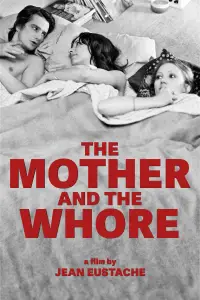 Poster to the movie "The Mother and the Whore" #1002132