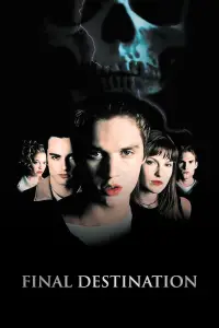 Poster to the movie "Final Destination" #908766