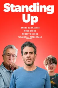 Poster to the movie "Ezra" #964268