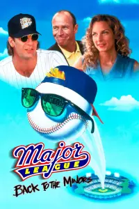 Poster to the movie "Major League: Back to the Minors" #1136753