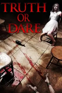 Poster to the movie "Truth or Dare" #1037139
