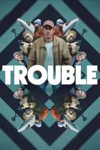 Poster to the movie "Trouble" #740696