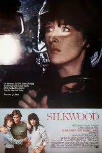 Poster to the movie "Silkwood" #1035766