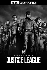 Poster to the movie "Zack Snyder