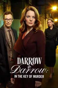Poster to the movie "Darrow & Darrow: In The Key Of Murder" #975744